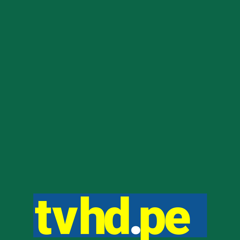 tvhd.pe