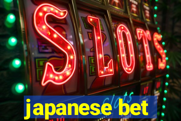 japanese bet