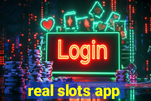 real slots app