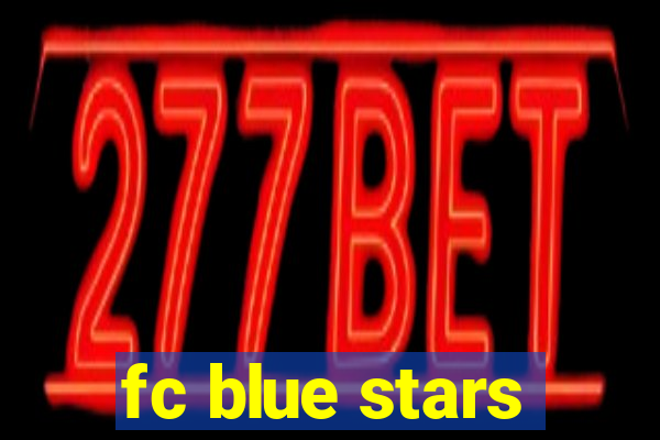 fc blue stars