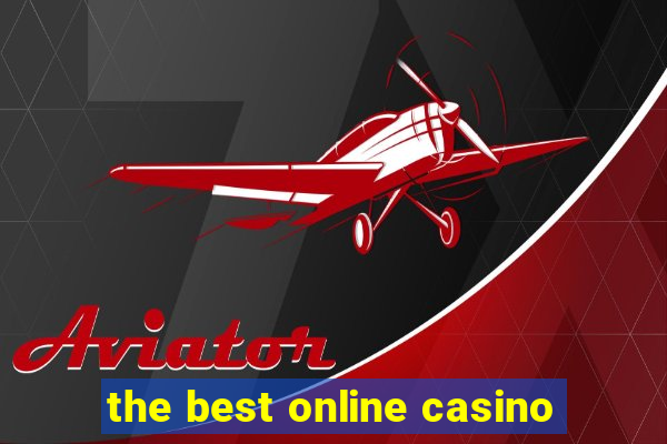 the best online casino