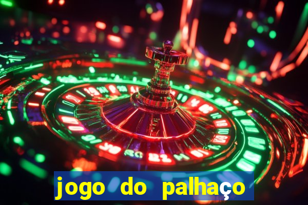 jogo do palhaço do mal