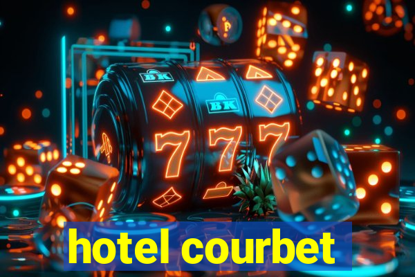 hotel courbet