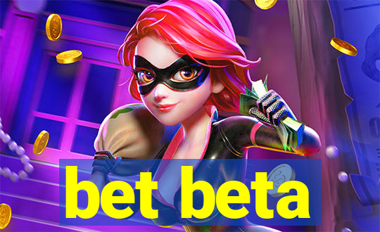 bet beta