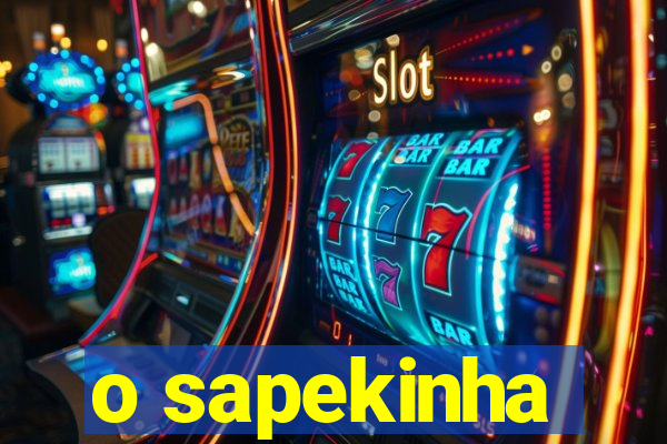 o sapekinha