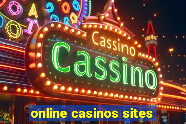 online casinos sites