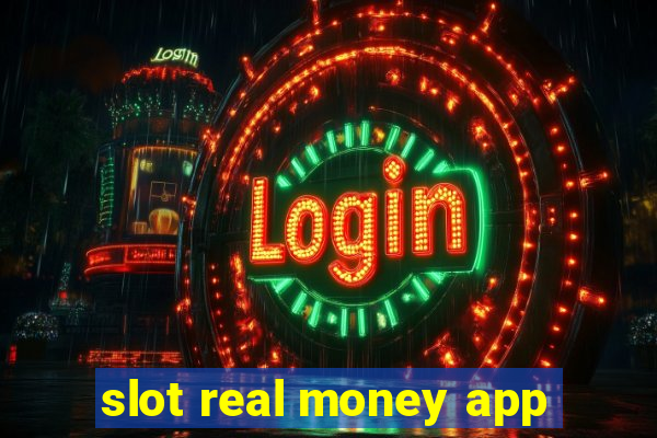 slot real money app