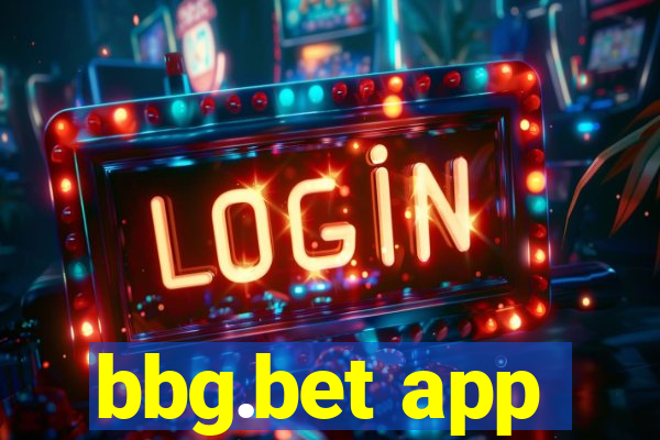 bbg.bet app