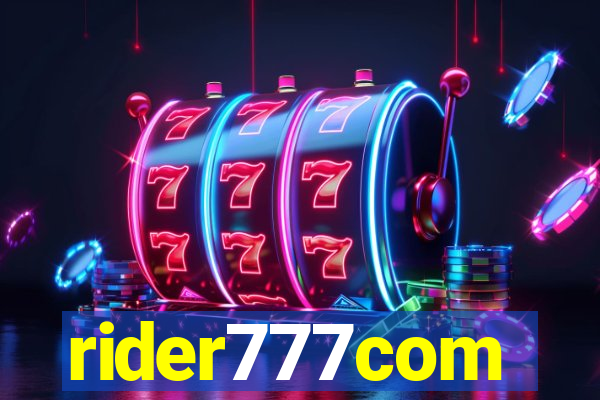 rider777com