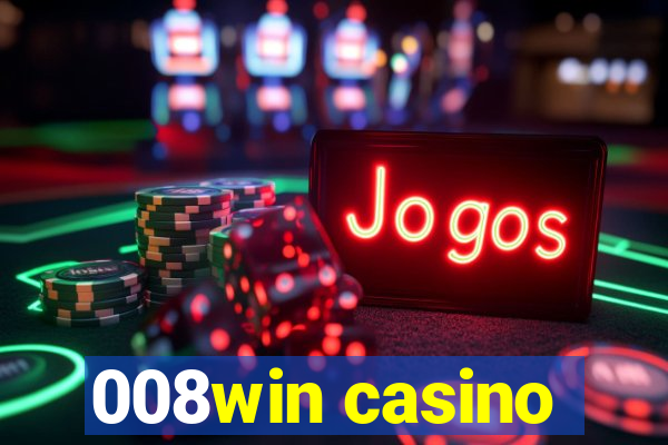 008win casino