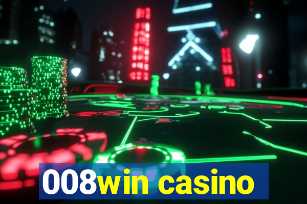 008win casino