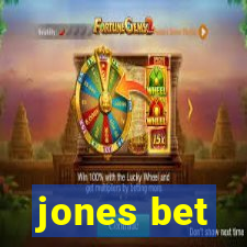 jones bet