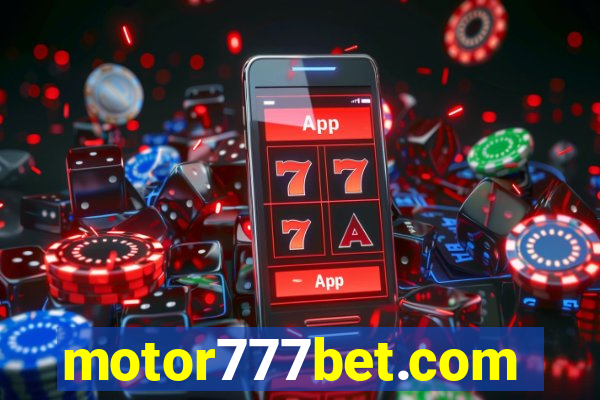 motor777bet.com