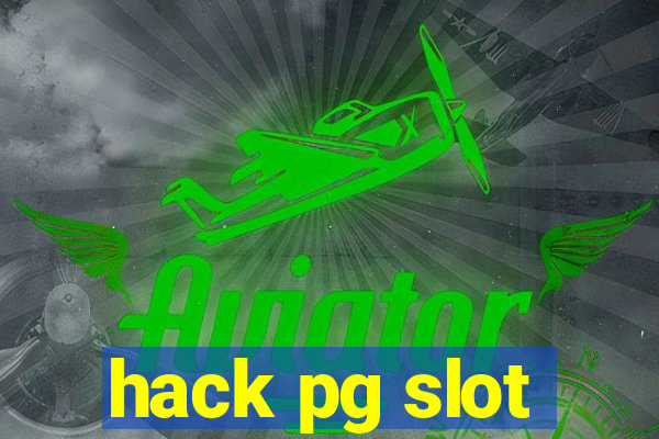 hack pg slot