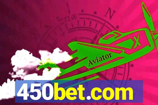 450bet.com