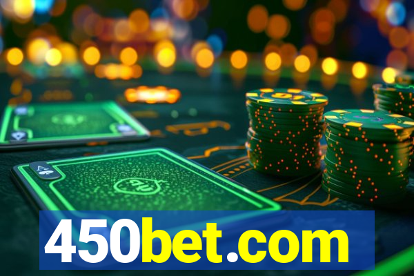 450bet.com