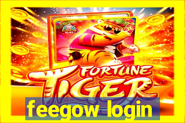 feegow login