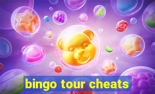 bingo tour cheats