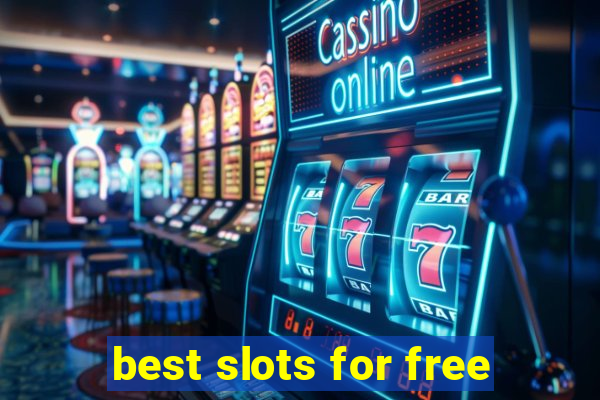 best slots for free