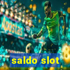 saldo slot