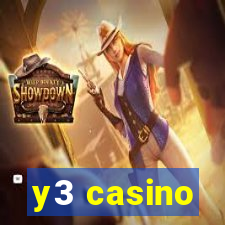 y3 casino