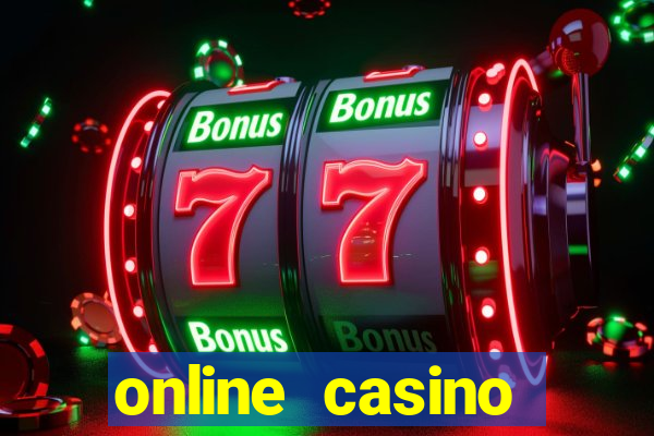 online casino casino game