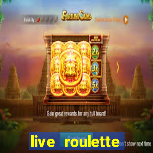 live roulette ontario casino