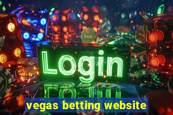 vegas betting website