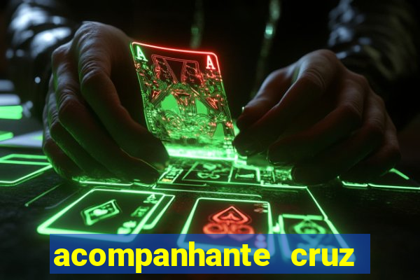 acompanhante cruz das almas