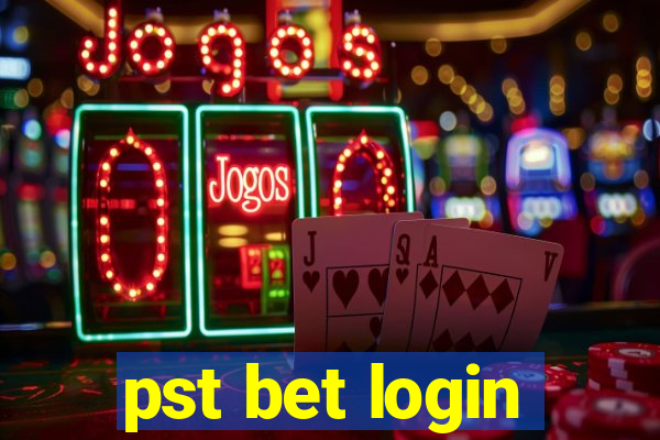 pst bet login