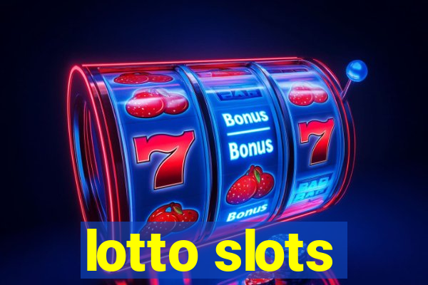 lotto slots