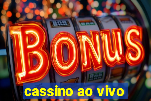 cassino ao vivo