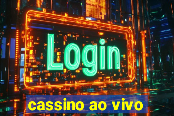 cassino ao vivo