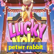 petwr rabbit