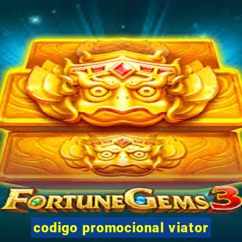 codigo promocional viator