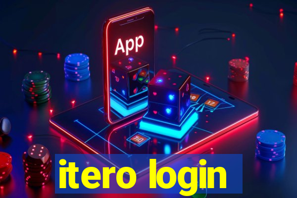 itero login