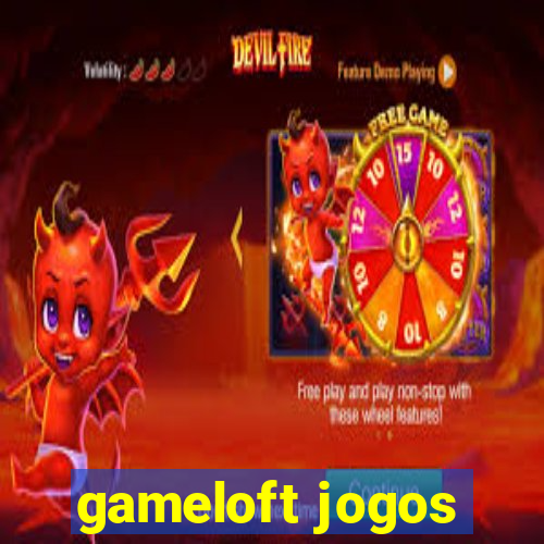 gameloft jogos