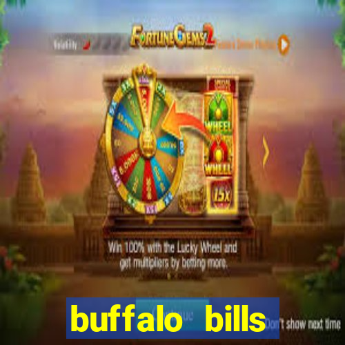 buffalo bills casino nevada