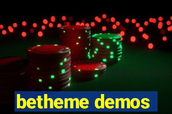 betheme demos