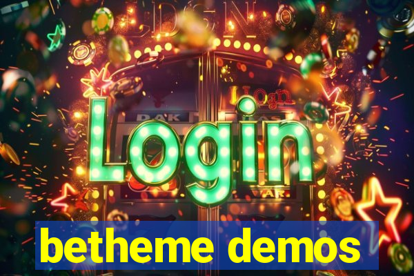 betheme demos