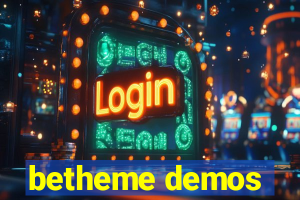 betheme demos