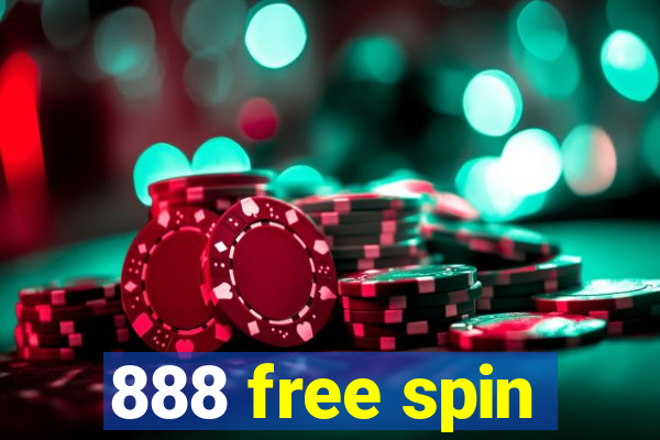 888 free spin