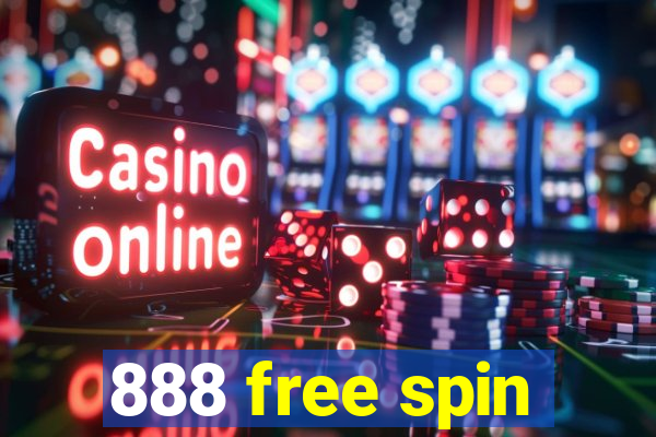 888 free spin