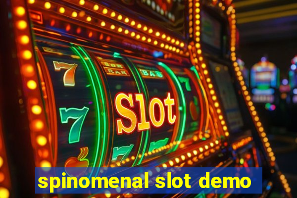 spinomenal slot demo