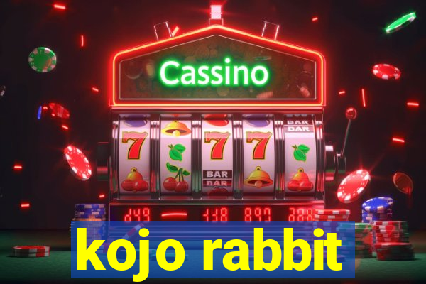 kojo rabbit