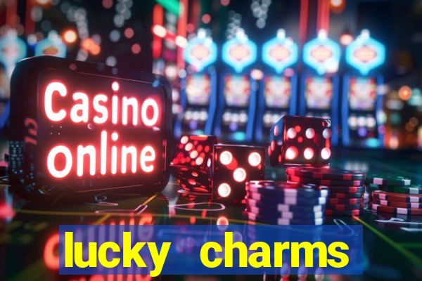 lucky charms sweepstakes casino no deposit bonus