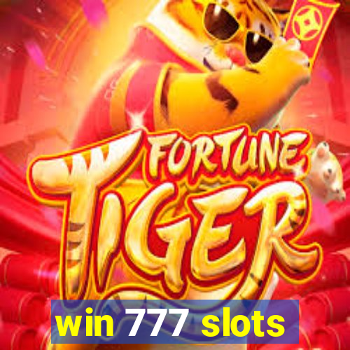 win 777 slots