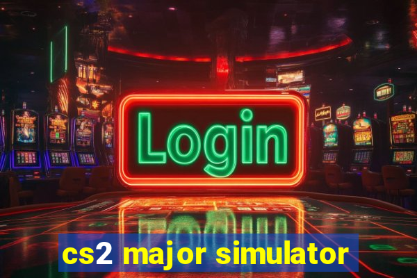 cs2 major simulator