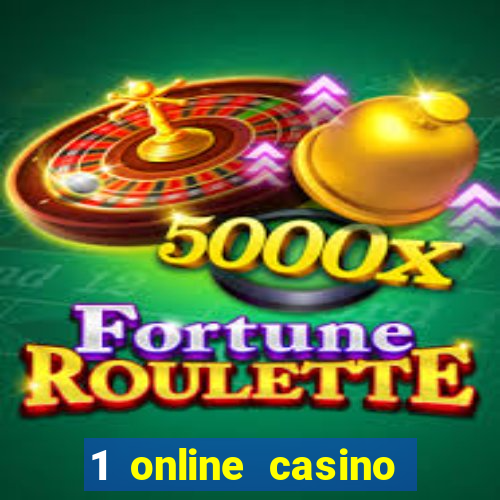 1 online casino for slots