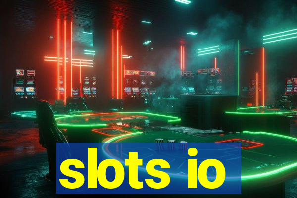 slots io